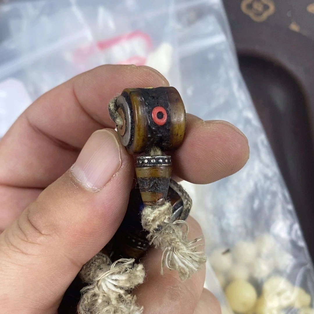 手串/手链驼骨配饰19尺寸1.6