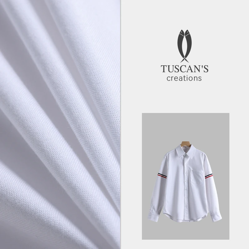 TUSCAN'S CREATIONS经典百搭女士开衫时尚休闲长袖衬衫时代双鱼