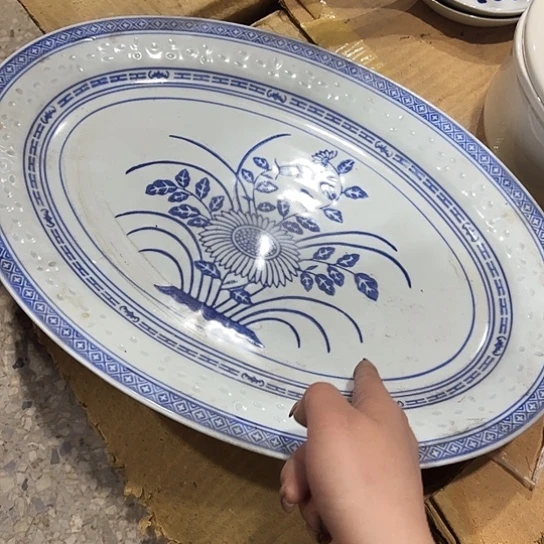 杯微瑕景德镇陶瓷艺术品