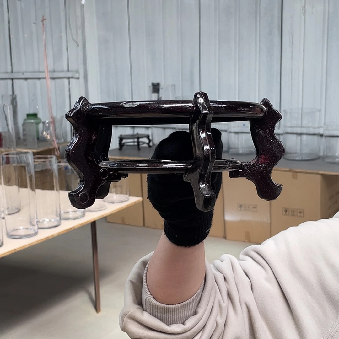 玻璃18底座 福利清仓