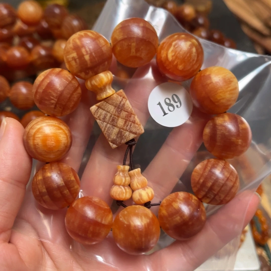 松木（琥珀木）手串/手链189三通2.0规格