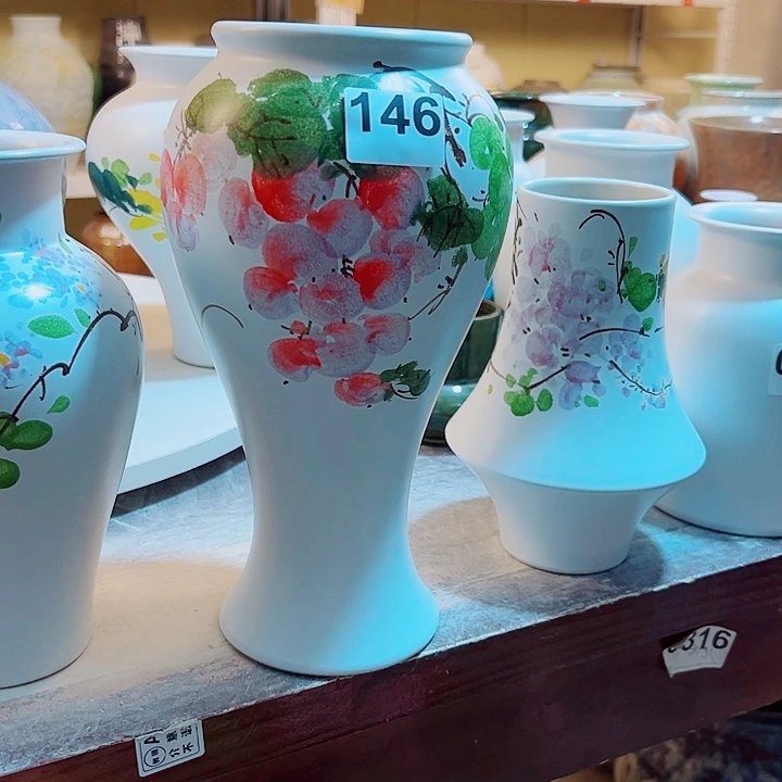 团***巴精品摆件摆件口9 高29，146