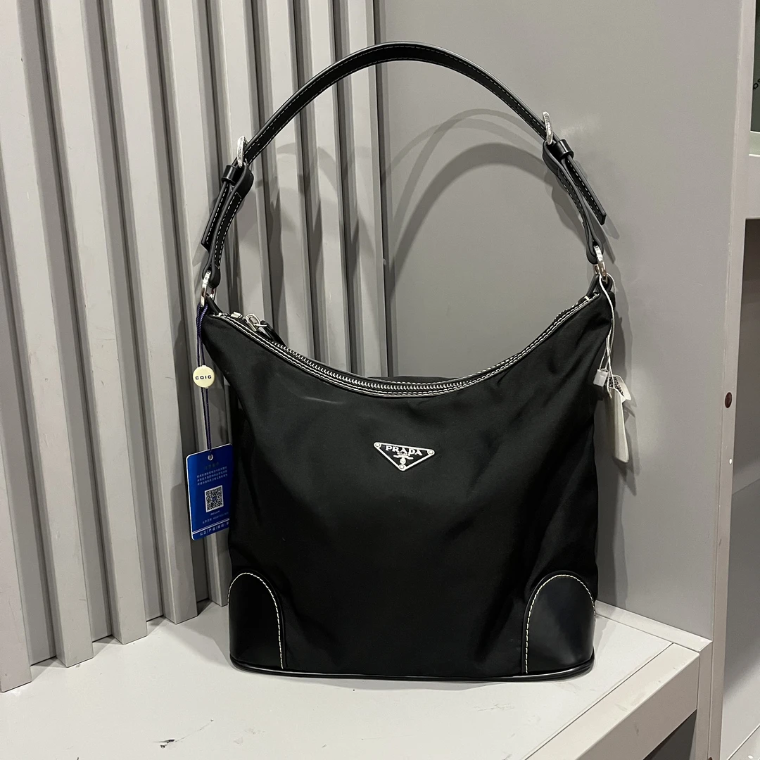 95新 Prada/普拉达 暮野/普拉达单肩/24049