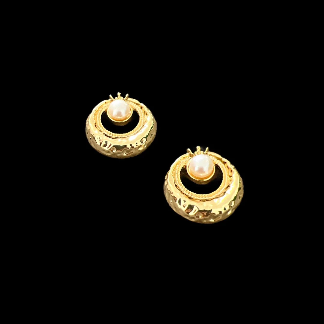 铜合金耳饰 200254时尚手作耳钉