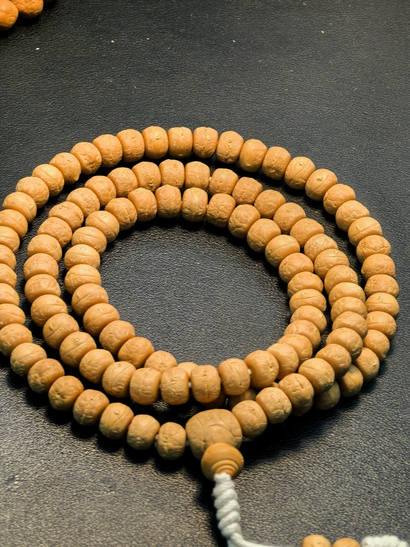巨瞳—10.8到10.5尼泊尔凤眼菩提108念珠