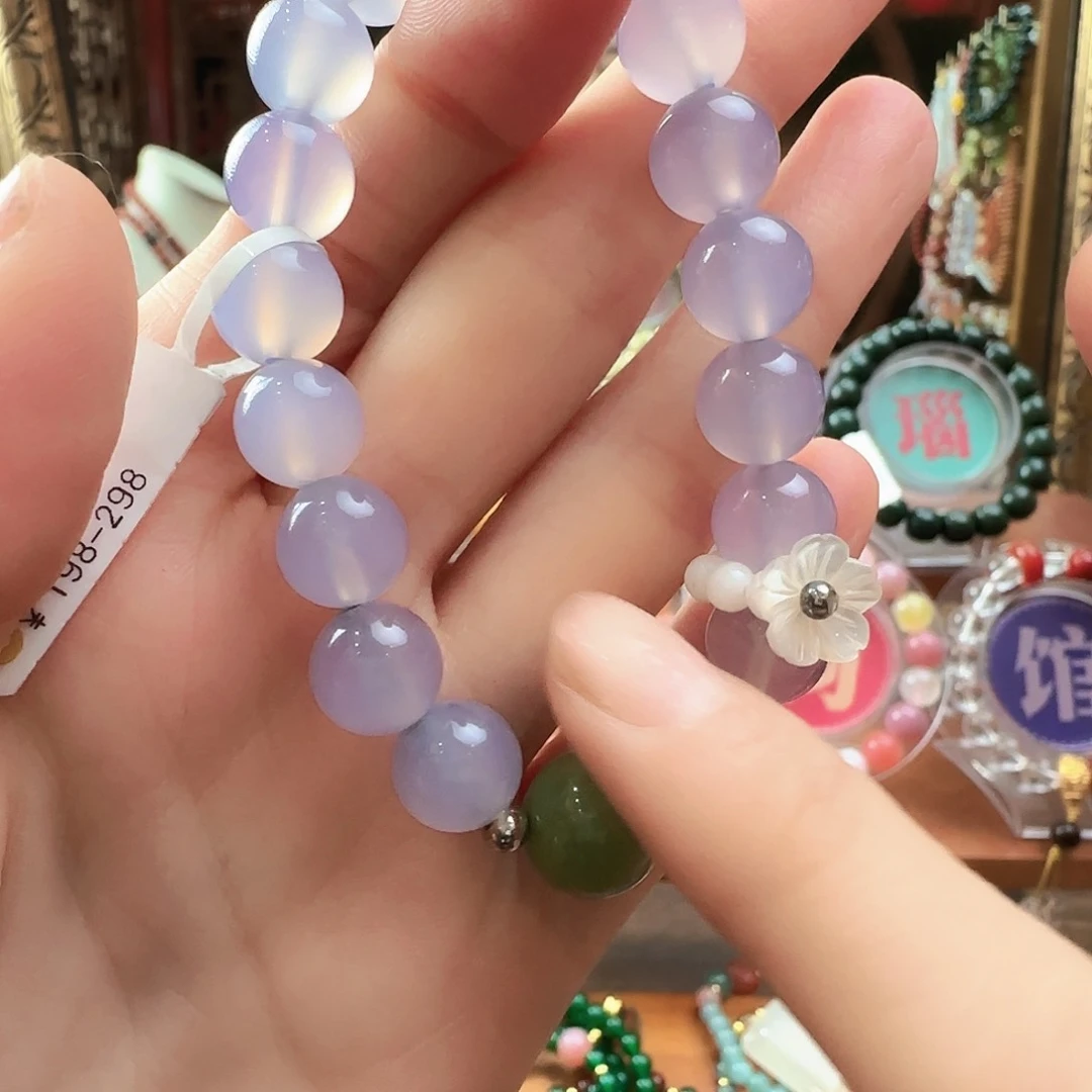 未镶嵌手链玛瑙/玉髓