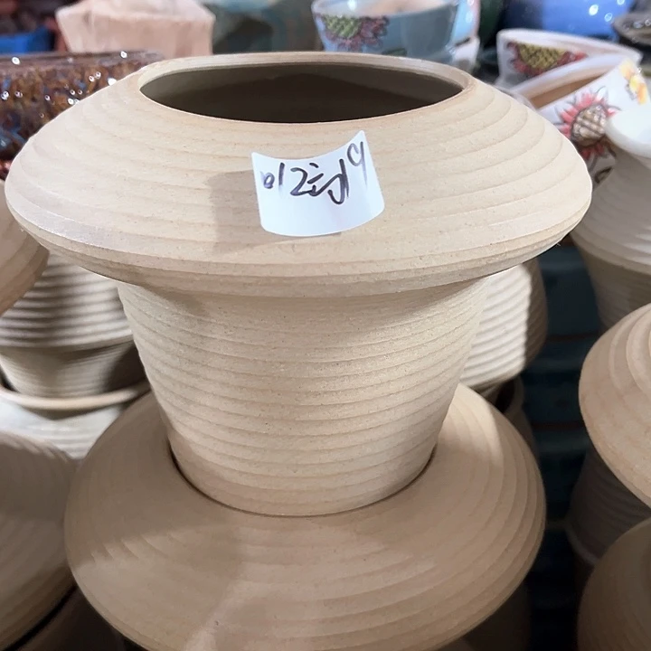 景德镇精品花盆栽适合盆栽适