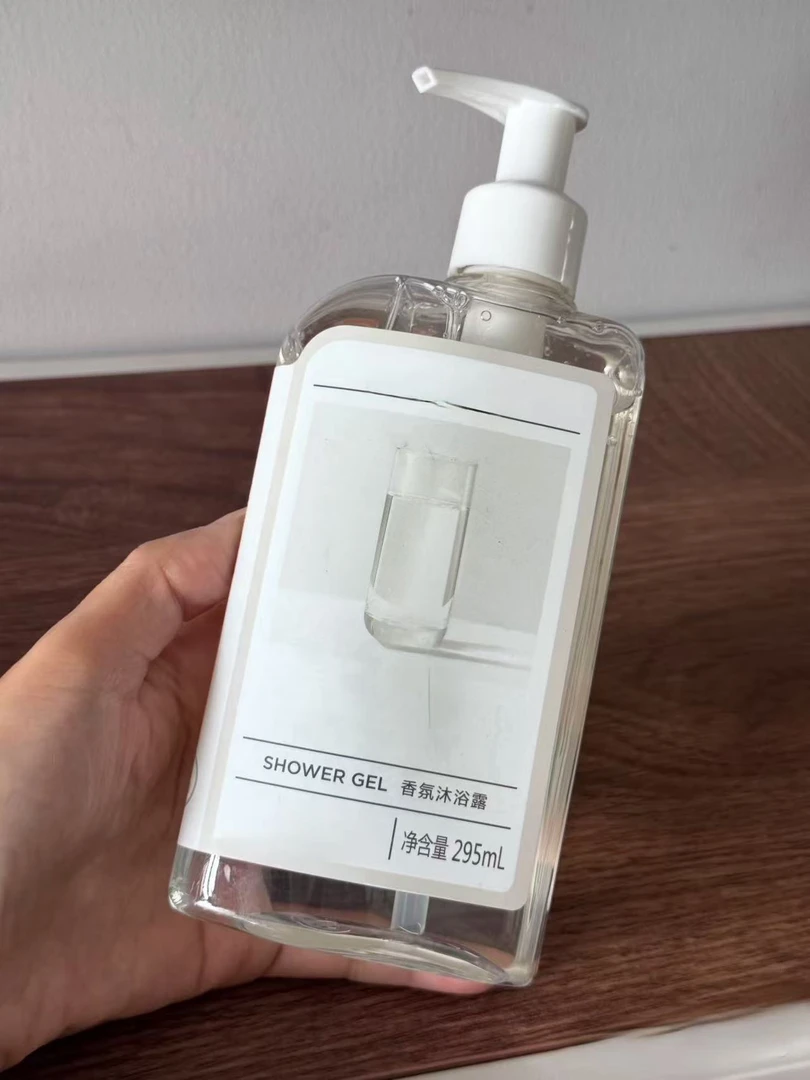 097香氛沐浴露混发