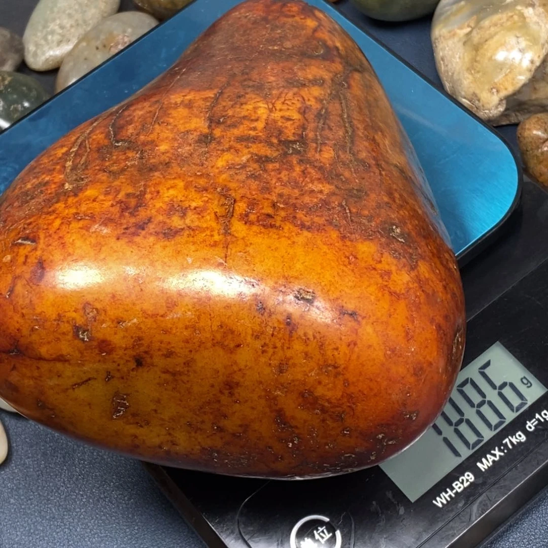 和田玉挂件未镶嵌用****6