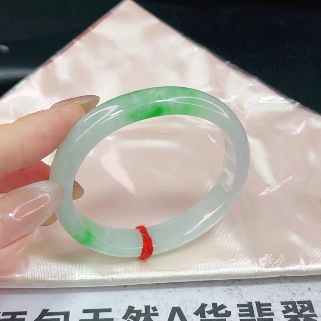 未镶嵌手镯翡翠53贵妃