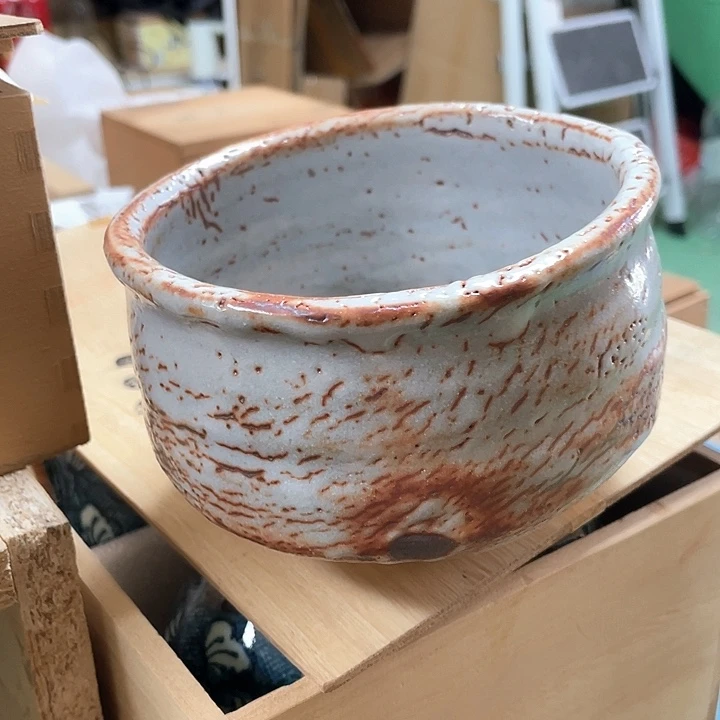 瓷片陈*001 一人直播，看品直播间说序号