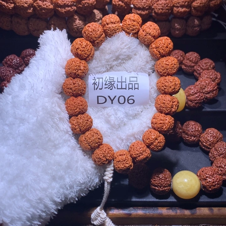 愤***马吊坠金刚菩提20尺梁望月定制