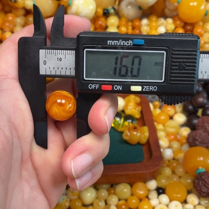 非金属配珠配饰36