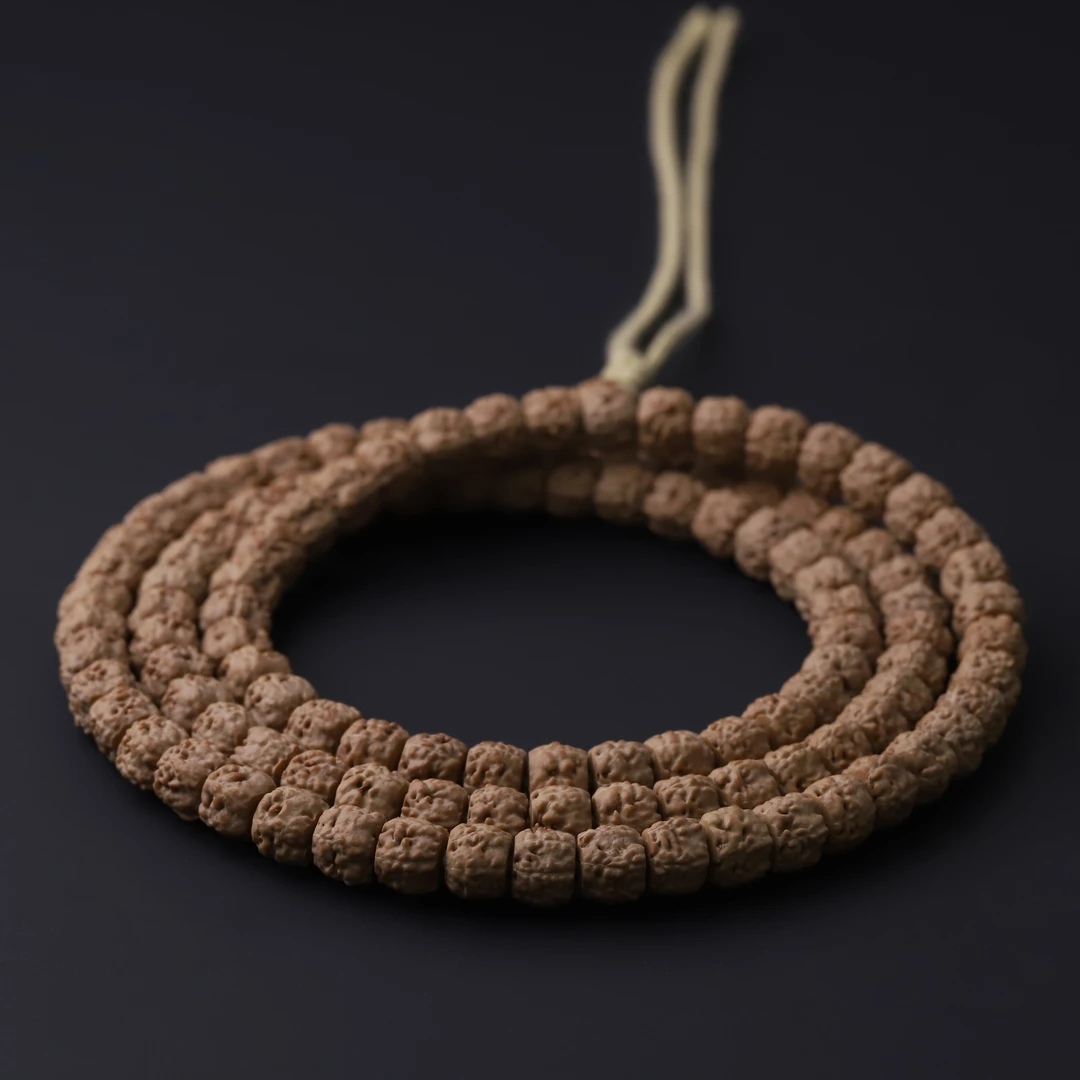 S9472【龙切佛手五爪龙】头货定制款高工小佛手金刚菩提108文玩长串