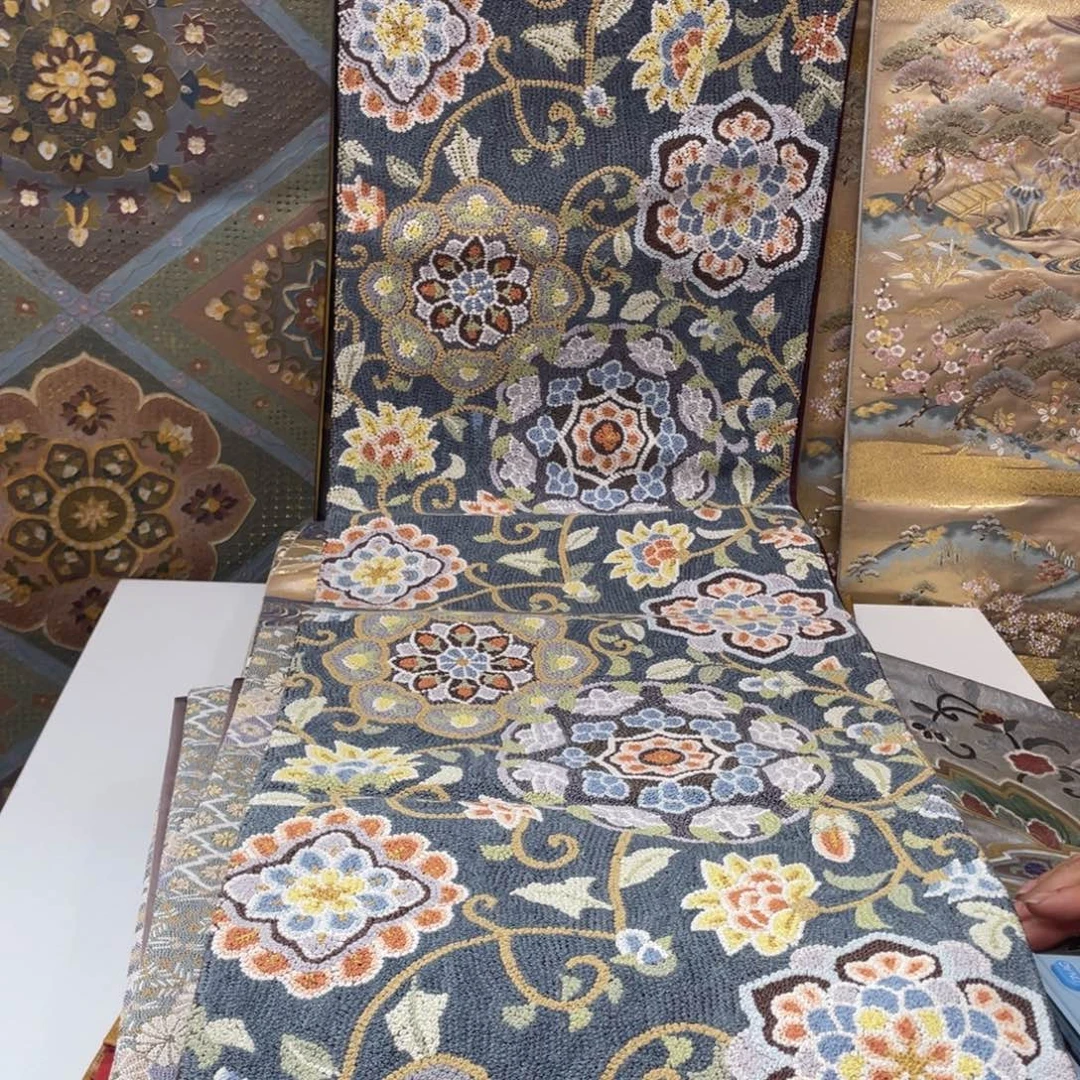 织绣唐锦西阵织 70