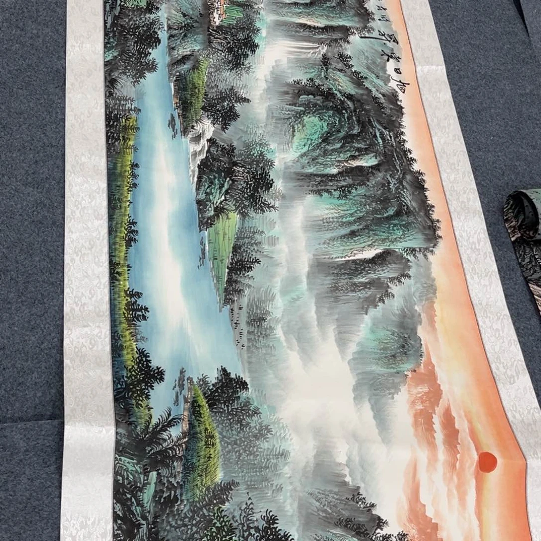 国画如****何小伙伴们的福利