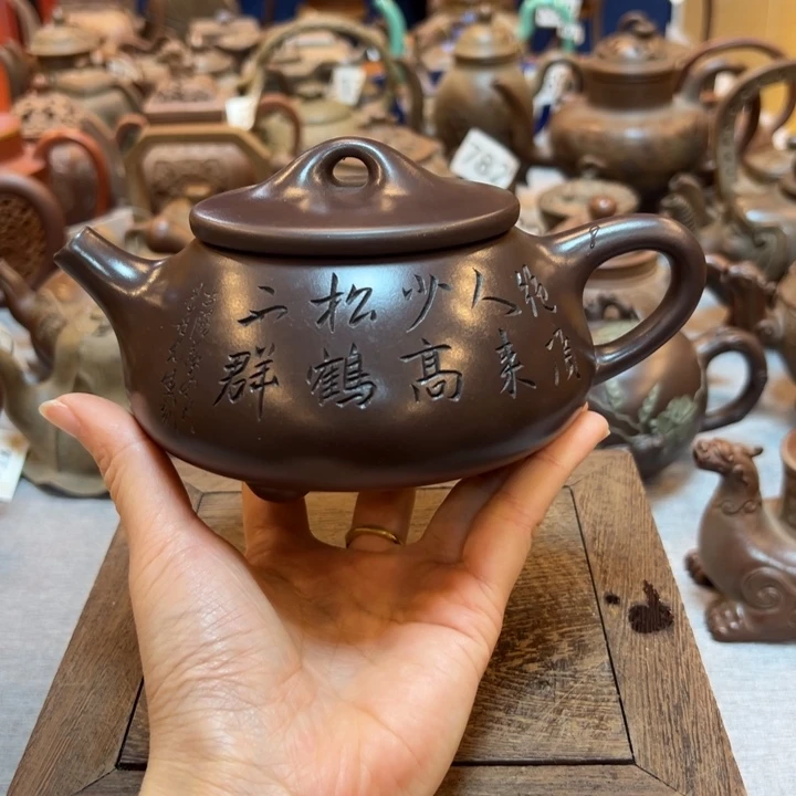 紫砂壶等艺术精品