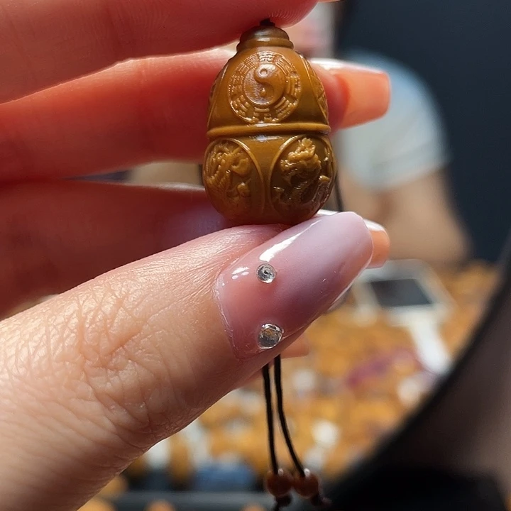 橄榄核手串/手链橄榄球赛