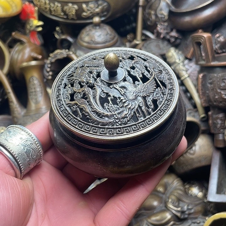 铜器摆件诚信经营