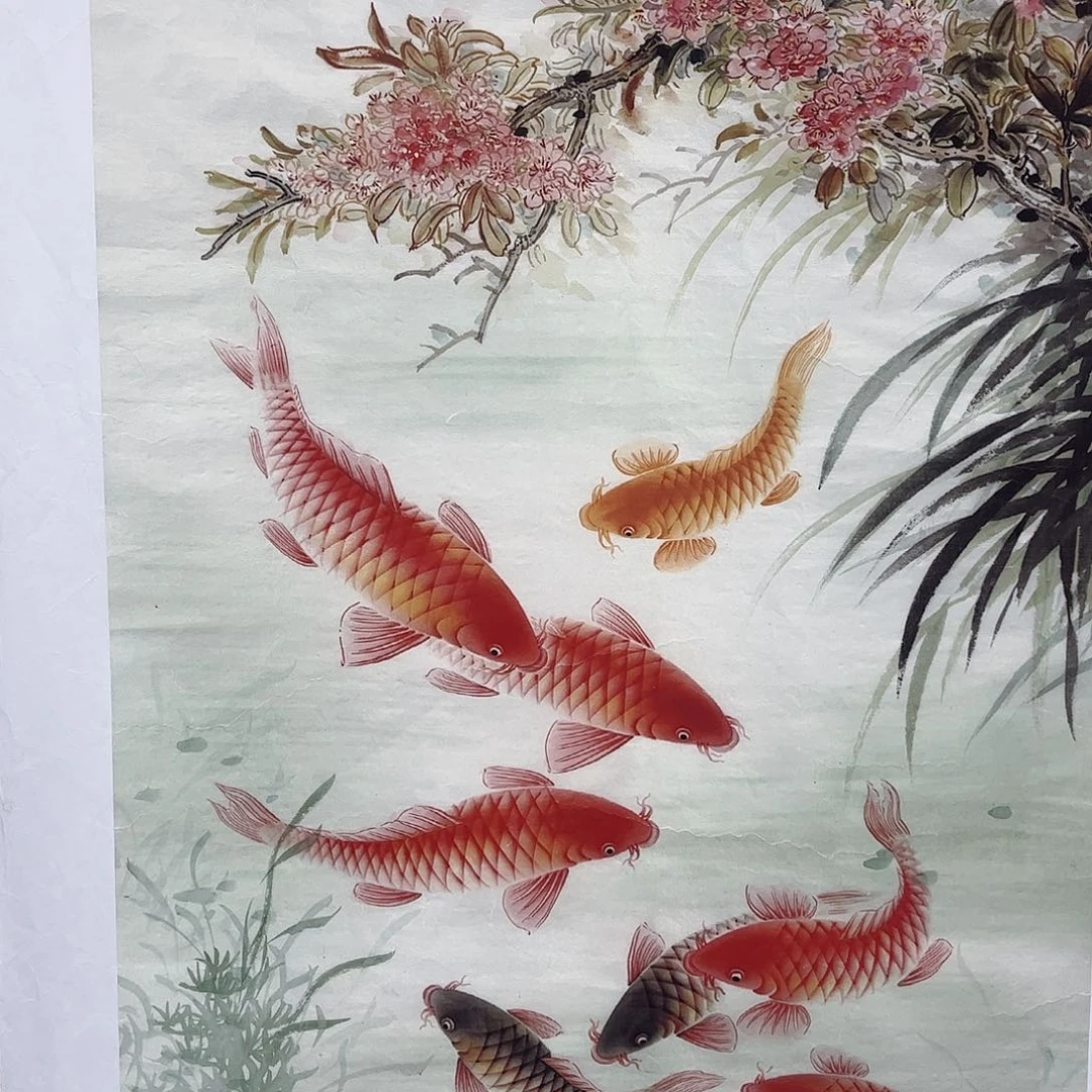 雅趣字画甄选国画