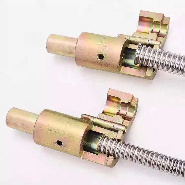 不锈钢波纹管4分6分打波器金属平口器燃气管割皮刀做管工具