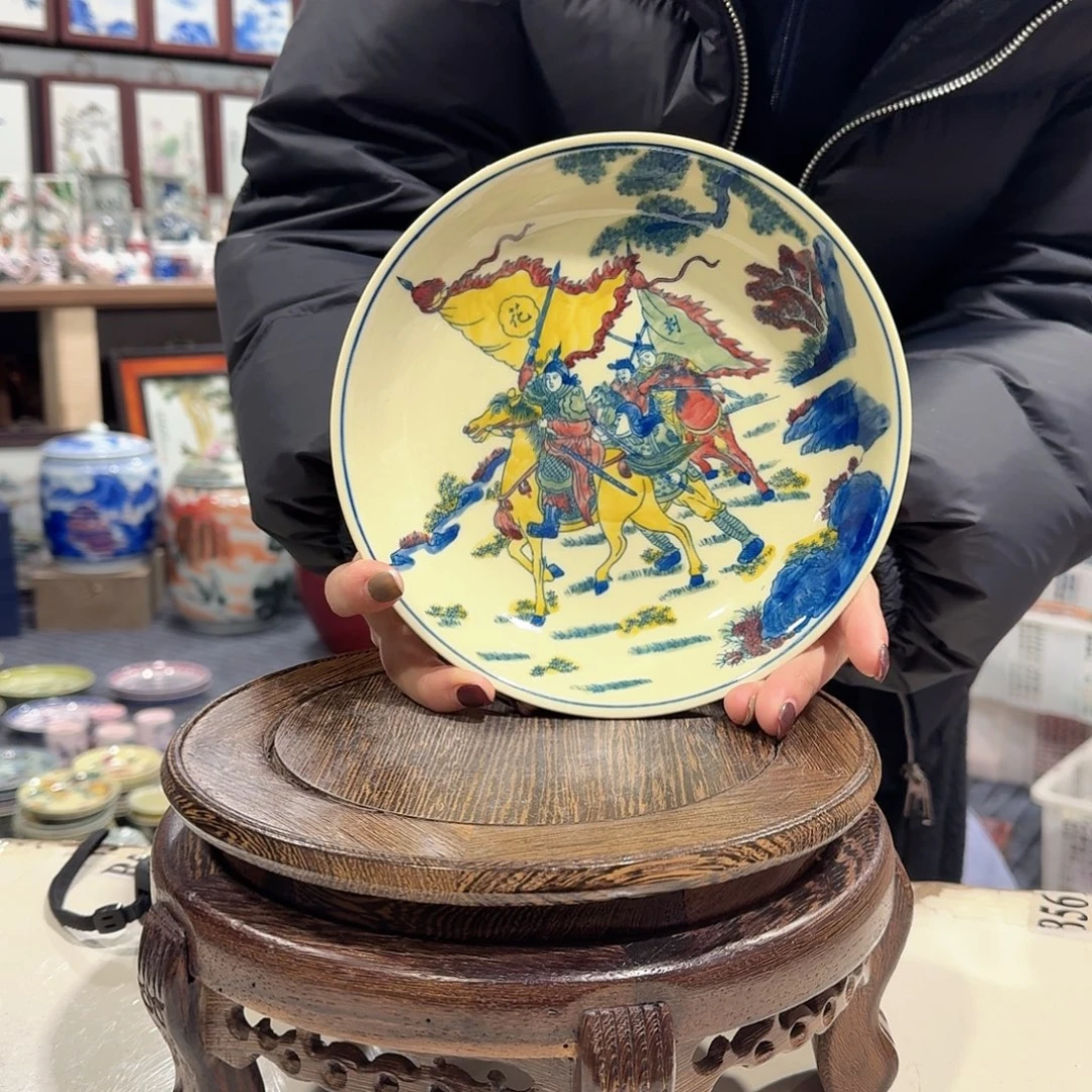 瓷摆件//////景德镇陶瓷瓷器。