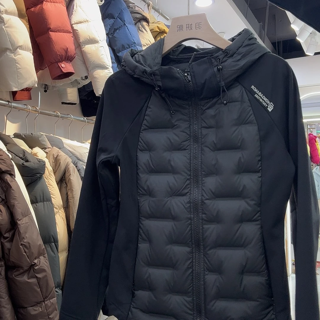 81908女士黑色外套