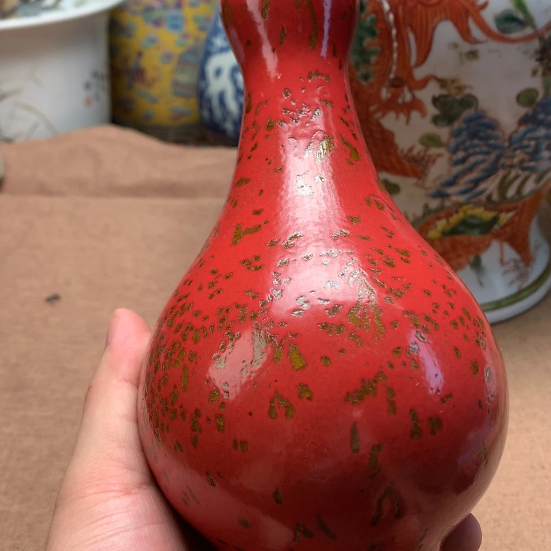摆件旧藏瓷器旧藏瓷器