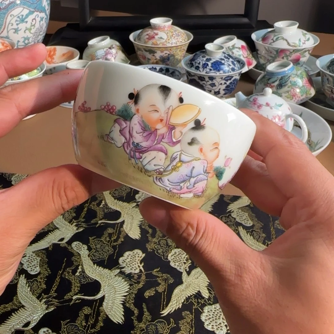 五子登科卧足主人杯