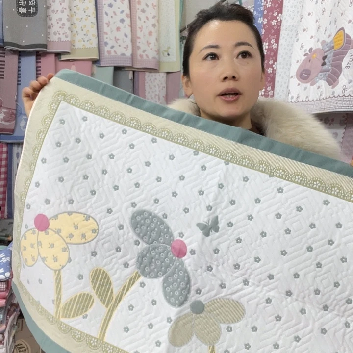 棉特价促销绿色椰子树