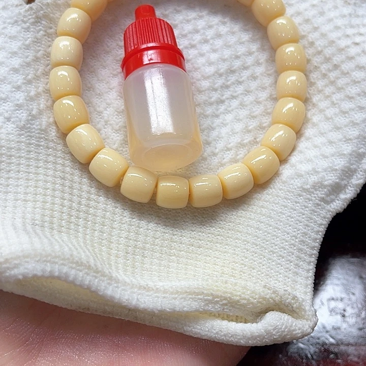 骆驼牙手串/手链骆驼牙25