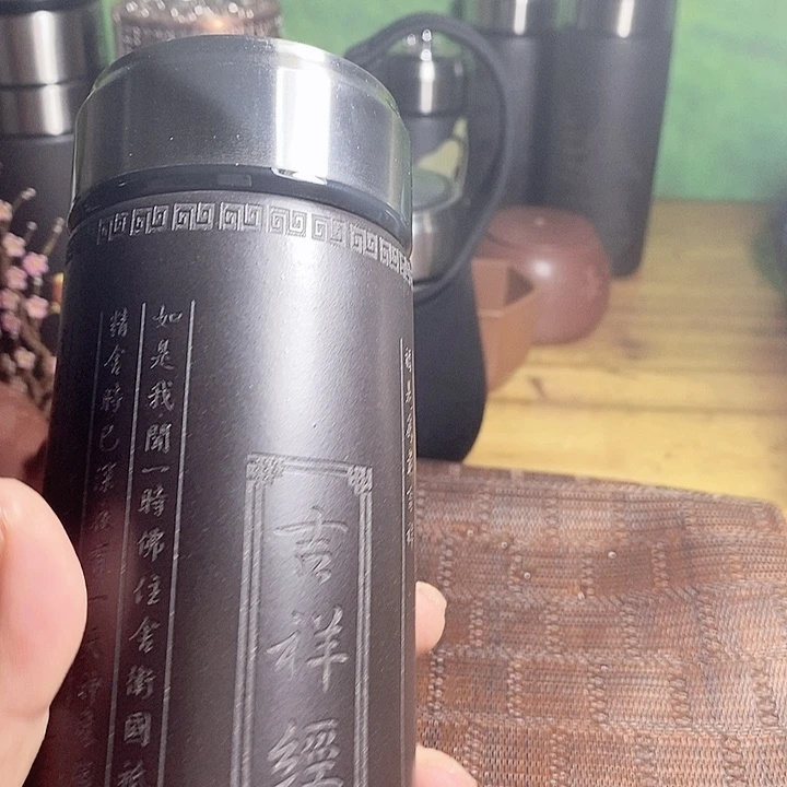 茶杯紫砂宜兴紫砂茶怀手工艺品