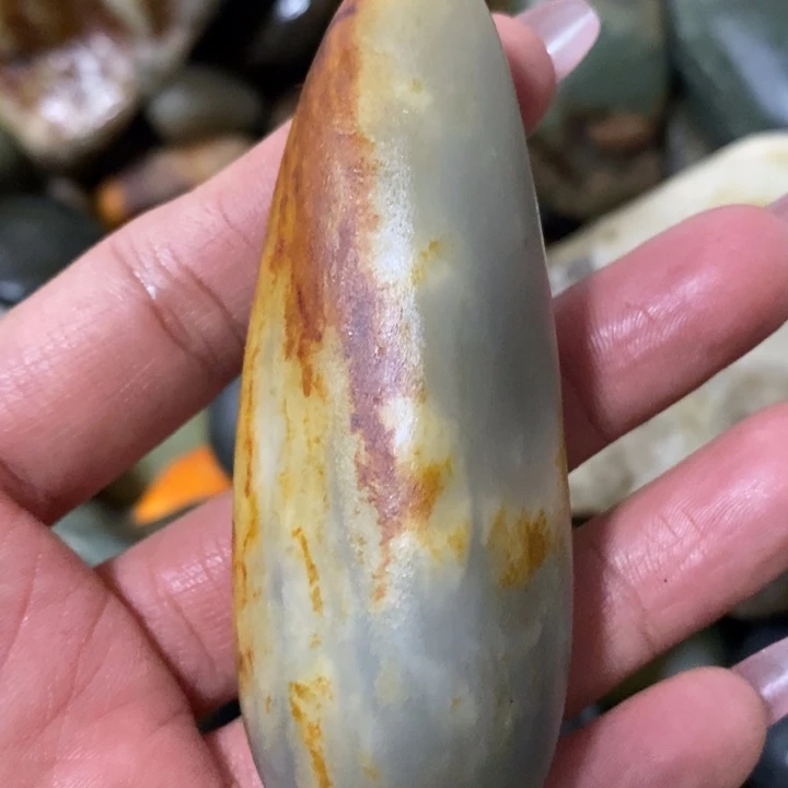 未镶嵌和田玉（糖玉）挂件