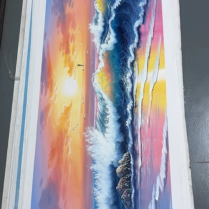 油画Hdhshshshsbbshssnsns