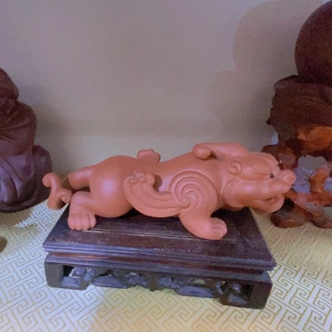 紫砂茶宠宜兴紫砂