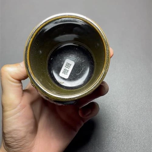 【闪购商品】茶盏-瑕疵-565.........