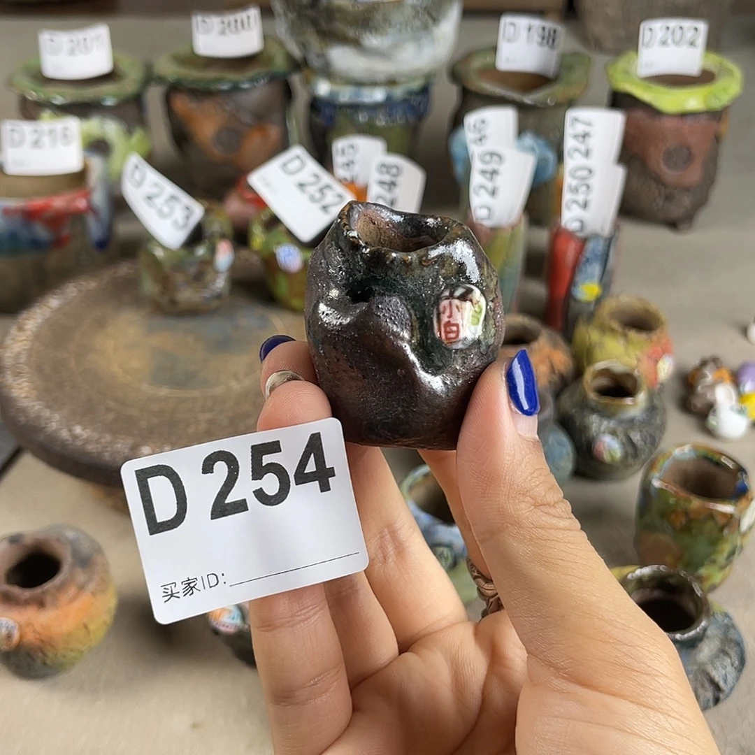 小白孤品 拇指 内口2左右 百搭
