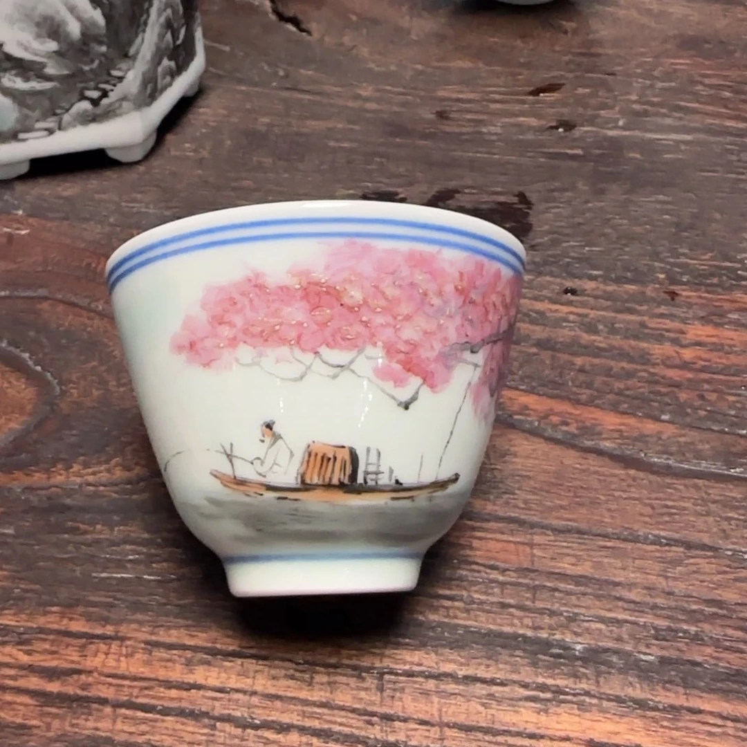 瓷片陶瓷艺术 陶瓷作品