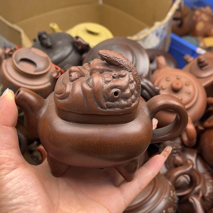 紫砂茶壶紫砂壶等各种