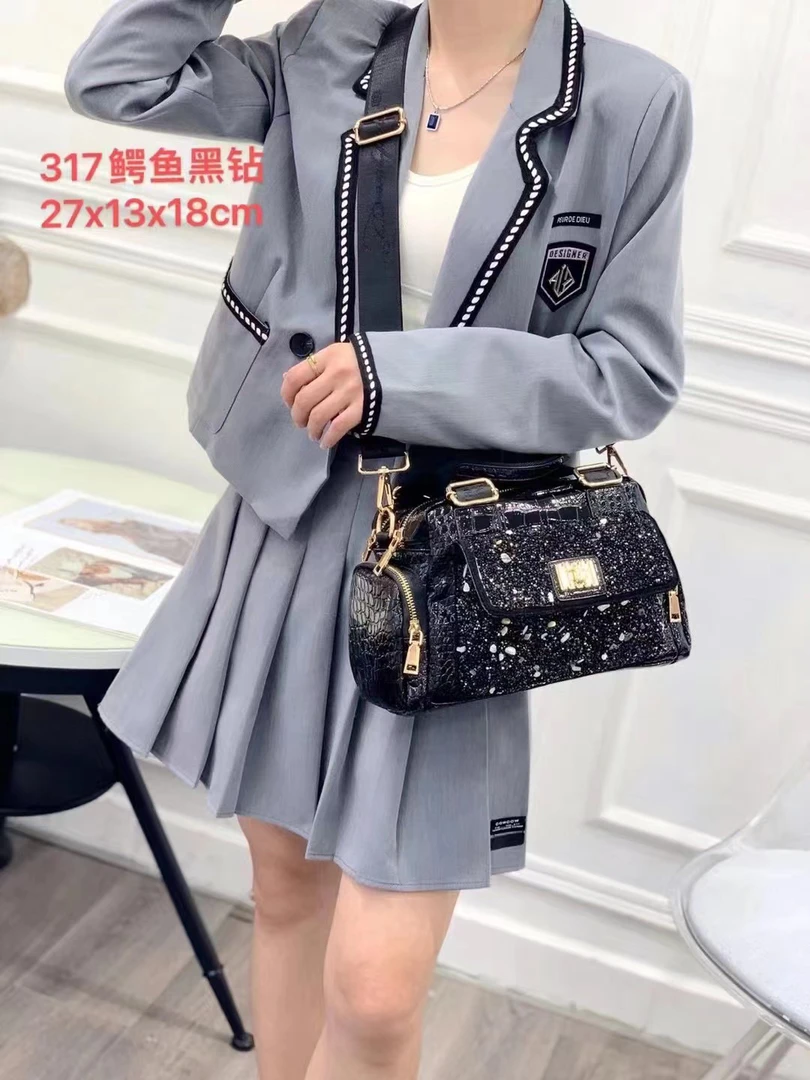 炫丽皮具371经典设计爆款