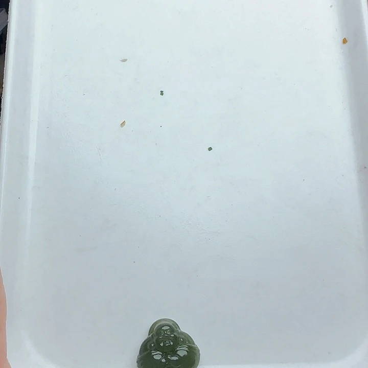 以***楠和田玉（糖玉）未镶嵌珠宝半成品