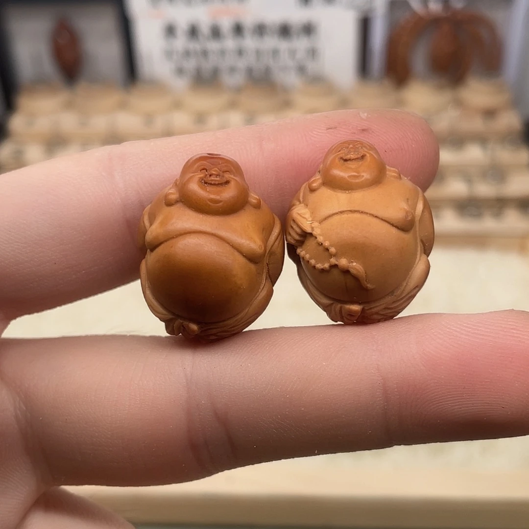 边***子橄榄核手串/手链上车编号2027