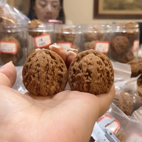 文玩核桃吊坠38南疆石