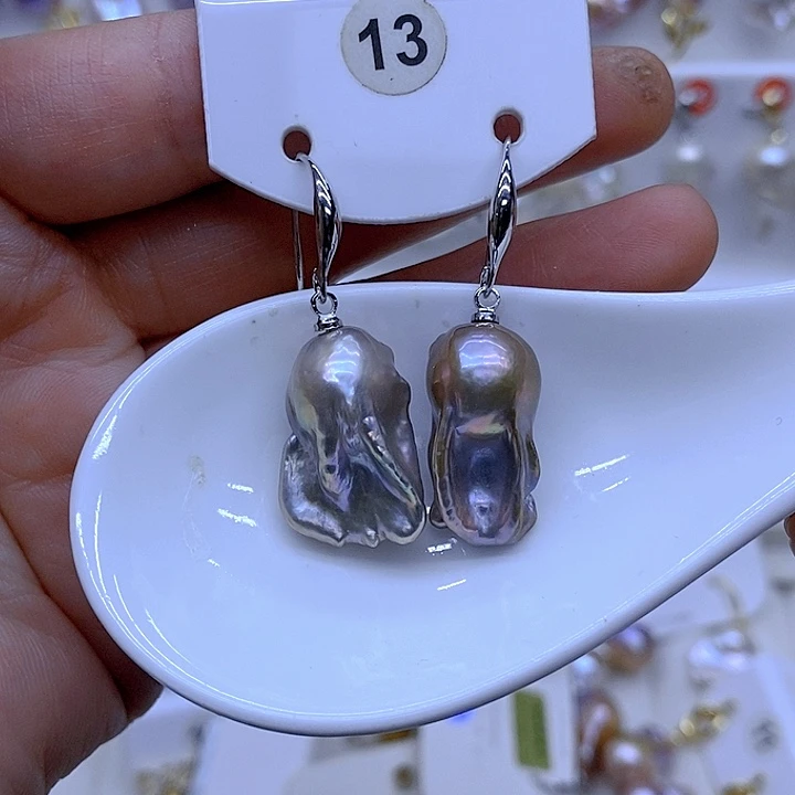 颈饰淡水珍珠未镶嵌