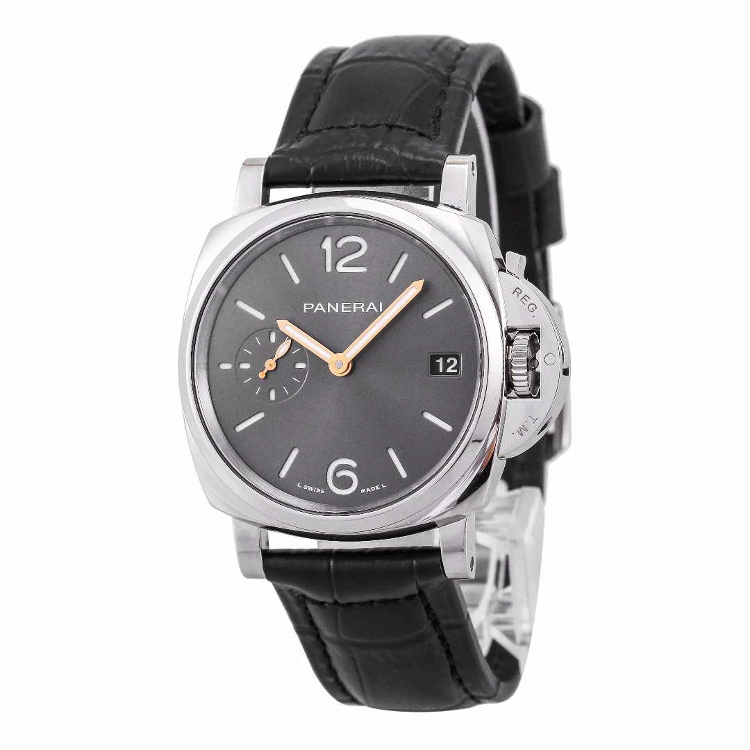 99新 Panerai/沛纳海 庐米诺杜尔系列PAM01247 自动机械 38mm全套