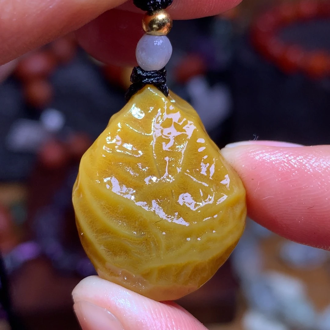 未镶嵌玛瑙/玉髓珠宝半成品