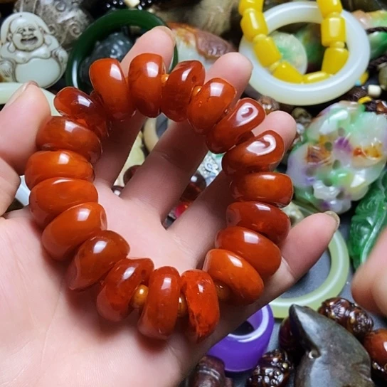 吊坠紫金钵盂菩提