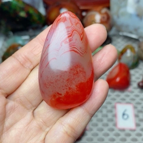 未镶嵌玛瑙/玉髓珠宝奇石赚****休打孔不退不换