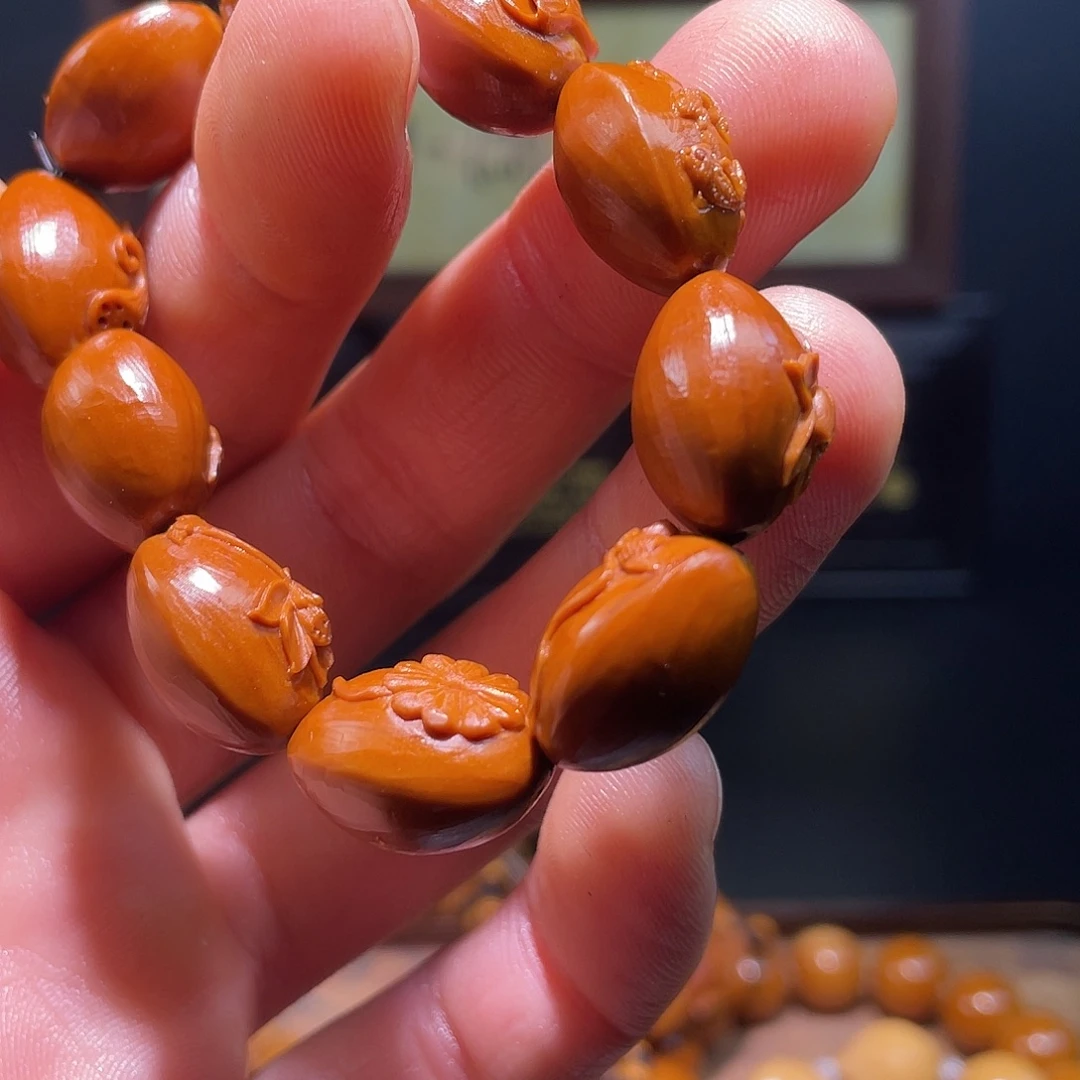 橄榄核手串/手链橄榄核