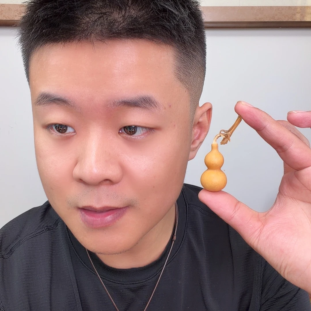 吴***竞精品天津嘴八宝葫芦